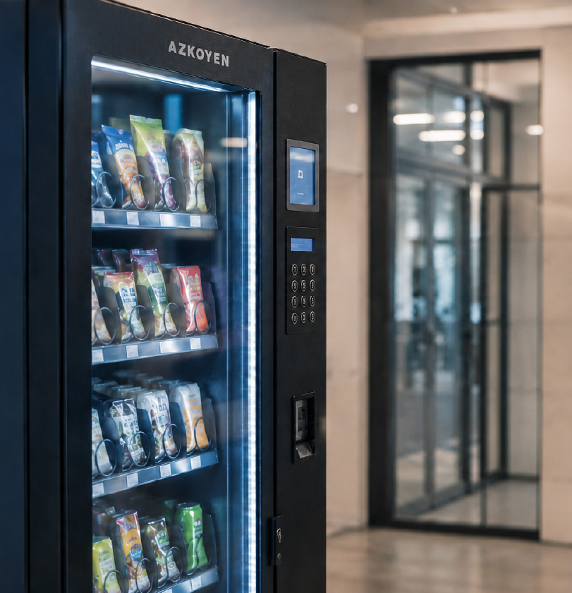 Vending Operators